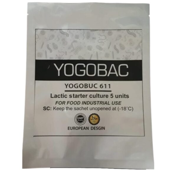 YOGOBAC 611
